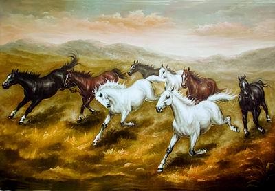  Horses 08